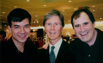 John Henry & Richard Kind